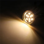 High Bright 3W 5W 7W MR11 GU4 LED Spot Light Bulb Lamp 12V 9LEDs 12LEDs 15LEDs 5730 SMD Cold White Warm White Replace Halogen