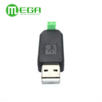 USB to RS485 485 Converter Adapter Support Win7 XP Vista Linux Mac OS WinCE5.0