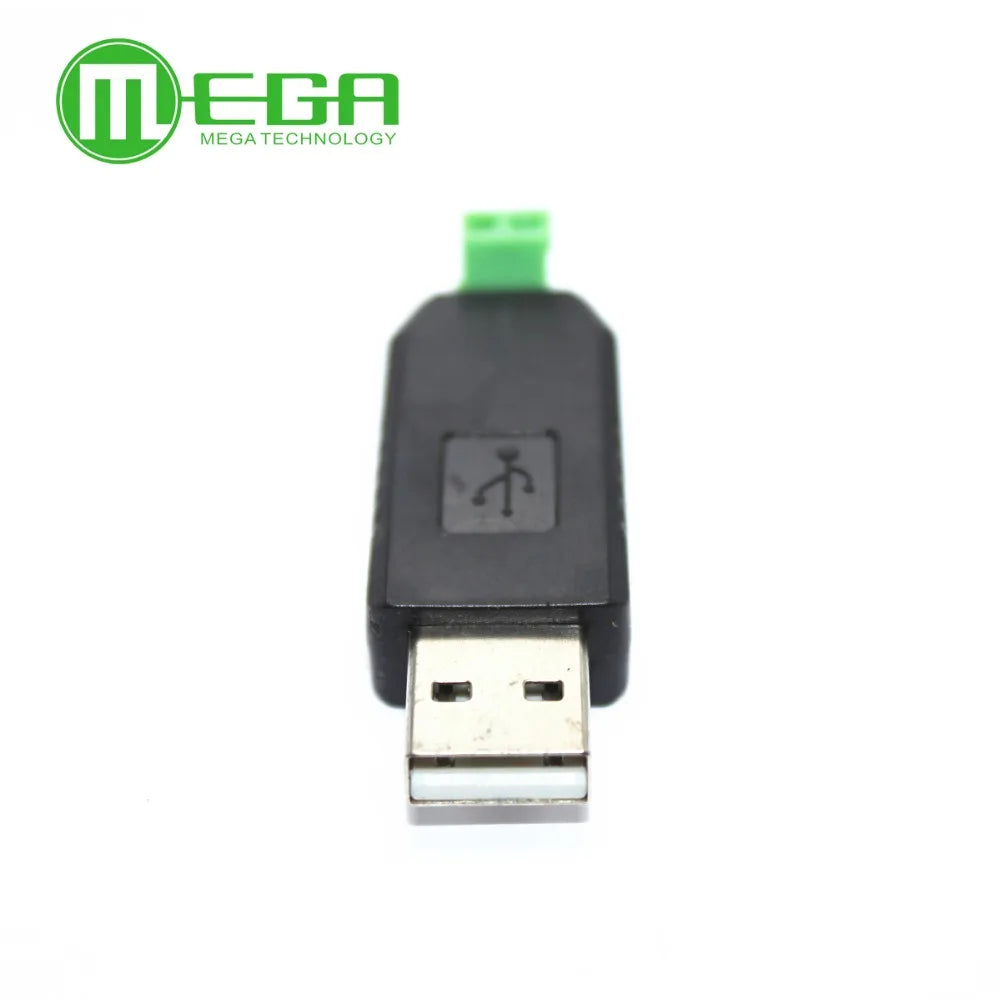 USB to RS485 485 Converter Adapter Support Win7 XP Vista Linux Mac OS WinCE5.0