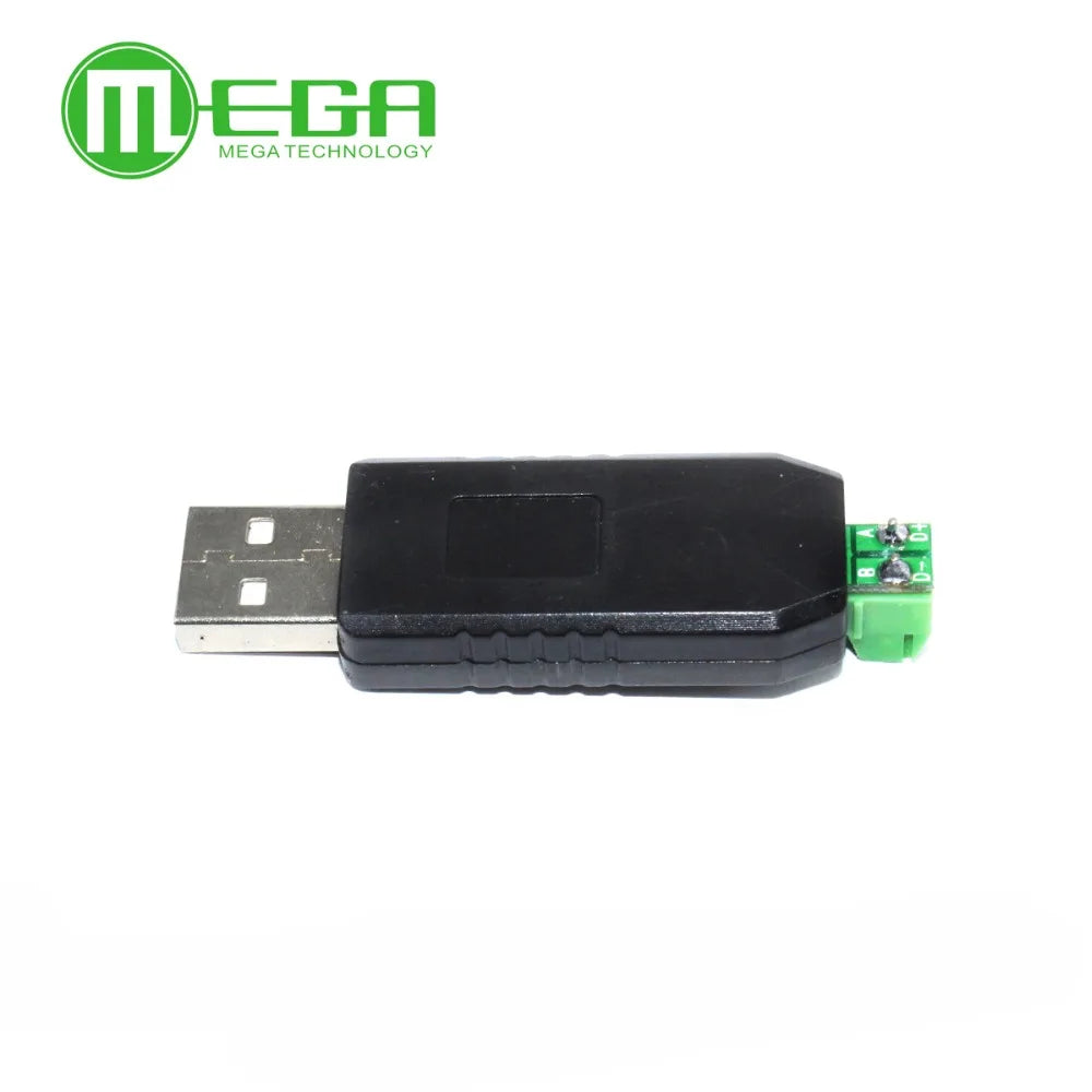 USB to RS485 485 Converter Adapter Support Win7 XP Vista Linux Mac OS WinCE5.0