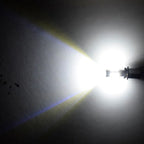 T10 10 SMD 5630 LED Projector Lens Auto Clearance Lights W5W 501 10SMD 5730 LED Car Marker Lamp Parking Bulb Canbus Error Free