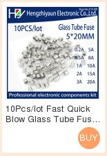 One-Time Positive Disconnect SMD Restore Fuse 1206 3216 10A Fast-Acting Ceramic Surface Mount Fuse 0501010.MR CC12H10A CC12H15A