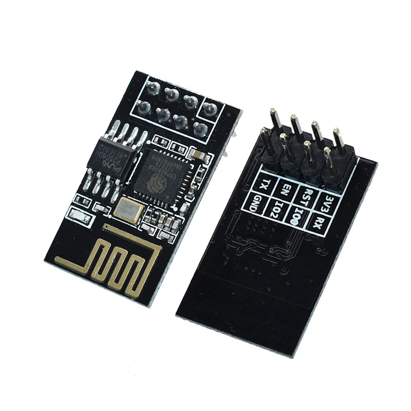ESP-01 Upgraded version ESP-01S ESP8266 serial WIFI model Authenticity Guaranteed Internet of thing Wifi Model Board For Arduino