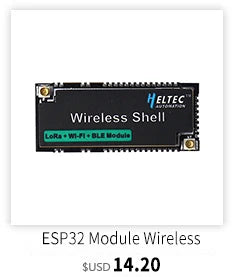 LoRa ESP32 -V3 0.96 Inch Blue OLED Display SX1262 WIFI Lora Kit 32 Module Internet Development Board for Arduino w/Antenna