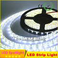 LED Strip Light 12V 5M 300 Leds SMD 3528 2835 Diode Tape RGB&Single Colors High Quality Led Ribbon Flexible Free Shipping