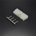 Molex Automotive Wire Connector Plug 5557 Sets Kits 2P 4P 6P 8P 10P 12P 14P 16P 18P 20P 22P 24P 4.2mm Female Electrical Socket