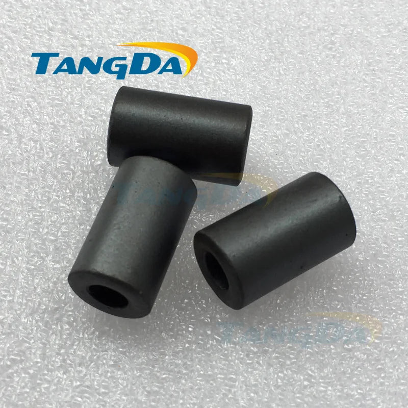 12 5.5 20 RH TYPE Soft magnetic Ferrite Core 12*5.5*20 mm Cable round Sleeve For Line Filter EMI toroidal RFI Filter A.
