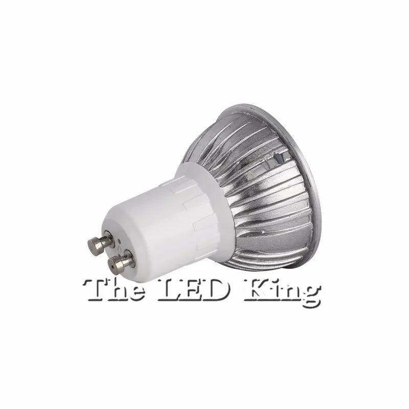 1X 10X GU 10 Led Spotlight GU10 LED Lamp 9W 12W 15W 220V Red Green Blue Yellow Lampada MR16 12V Bulb Light Spot Candle Luz