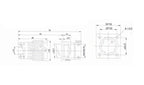 1set 21mm Y2M YP21 2/3/4/5/7/10/14/16 Pin aviation plug aviation socket cable joint Stepper Motor Aviation Connector Plug socket