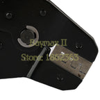 SN-28B Pin Crimping Tool 2.54mm 3.96mm 28-18awg 0.1-1.0mm2 for Dupont Terminals with Wire-electrode Cutting Die Sets