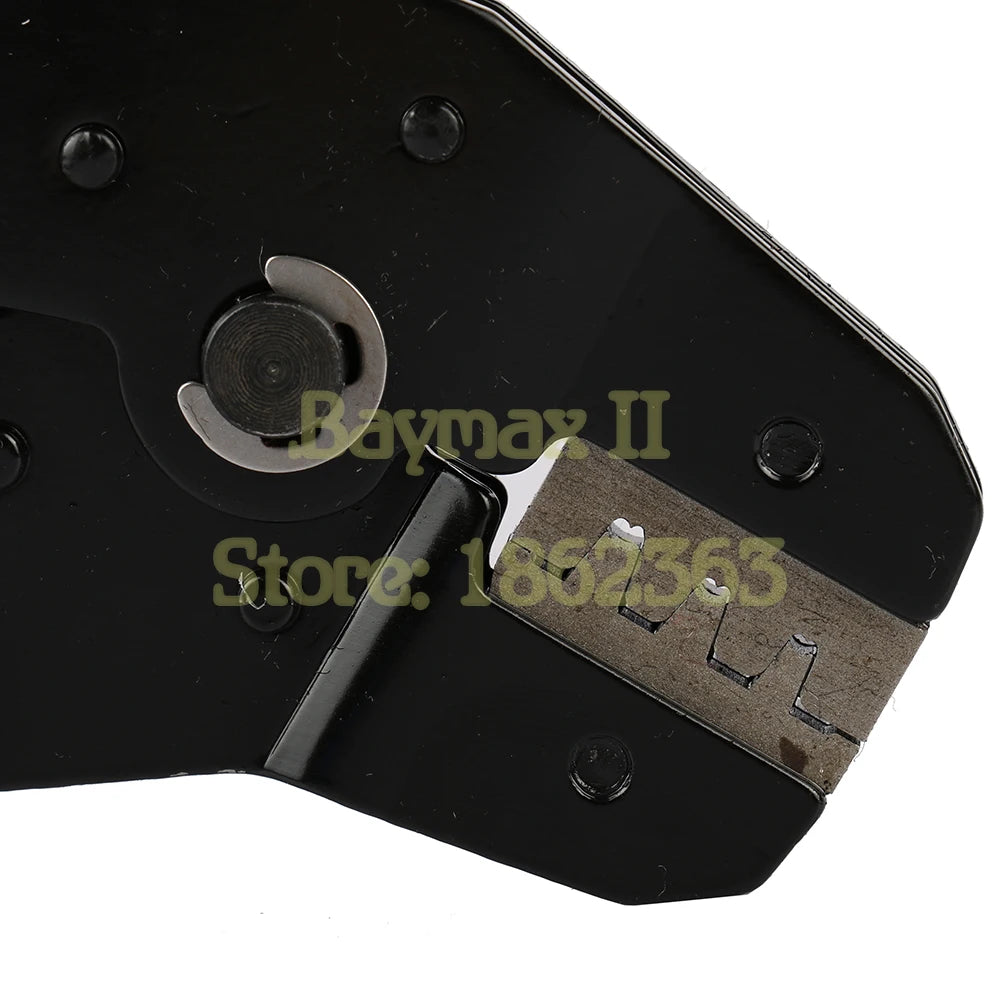SN-28B Pin Crimping Tool 2.54mm 3.96mm 28-18awg 0.1-1.0mm2 for Dupont Terminals with Wire-electrode Cutting Die Sets