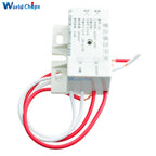 New 220V AC 50Hz Auto Infrared Sensor Switch PIR Microwave Radar Body Motion Sensor Module Adjustable For Time Distance Range