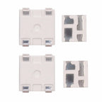 Individually Addressable SK6812 Mini 3535 5050 SMD RGB LED Chip Digital Pixels White/Black as WS2812B Leds DC5V 2~1500Pcs