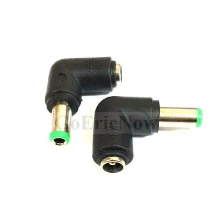 1 PCS 5.5 X 2.1 to 6.3 X 3.0 mm Male to Female DC Power Connector 6.3 * 3.0 to 5.5 * 2.1mm DC Adapter Conversion Head