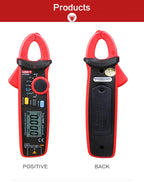 UNI-T Clamp Meter Digital UT210E UT210D AC Current Mini Clamp Multimeter True RMS Pliers Ammeter UT210C Auto Range