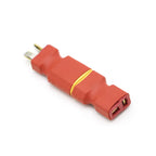 1pcs XT60 Male Plug to T Male / T Female Plug to XT60 Female Adapter For RC Helicopter Quadcopter LiPo Battery Plug Connector Pa