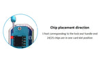MinPro I Programmer 24 25 Burner High Speed Programmer USB Motherboard Routing LCD FLASH 24 EEPROM 25 SPI PLASH Chip CP2102