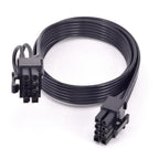 PCI-e 6Pin 1 to 3 SATA Peripheral Molex GPU 8Pin to 6+2Pin CPU 4+4P ATX 20+4Pin for CORSAIR HX1200i HX1000i HX850i HX750i PSU