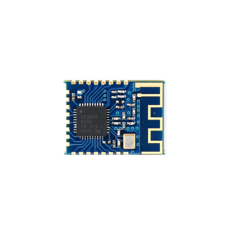 JDY-08 BLE Bluetooth 4.0 IBeacon Mode Master-Slave UART Transceiver Module CC2541 Central Switching Wireless Module PCB Board