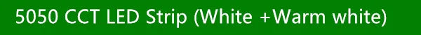 SMD 5050 RGB LED Strip Waterproof 5M 300LED DC 12V 24V CCT RGBCCT  RGBW RGBWW WHITE WARM WHITE NW Fita LED Light Strips Flexible