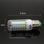 Replace CFL 8W 12W 15W 20W 25W 30W E27 E14 220V LED Light Bulb High Luminous 5730 Spotlight LEDs Corn Lamp Chandelier Lighting