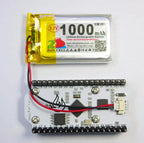 ESP32 SX1262 LoRa 433-510MHz OLED Display WIFI Module Development Board 433mhz for Arduino LoRaWAN Shell Meshtastic Mesh Network