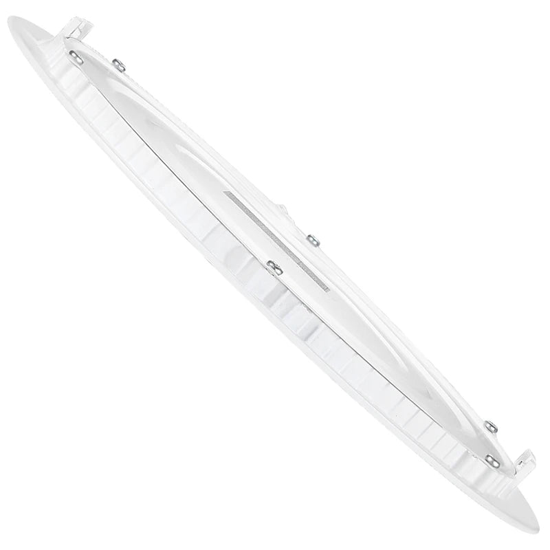 1X Ultra Thin Led Panel Downlight 3w 6w 9w 12w 15w 18w LED Round Ceiling Light Built-in AC85-265V LED Panel Light SMD2835