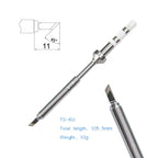 Original TS100 TS101 Soldering Tip Lead Free B2 BC2 C4 D24 K I KU Replacement Electric Iron Tip Bit Head