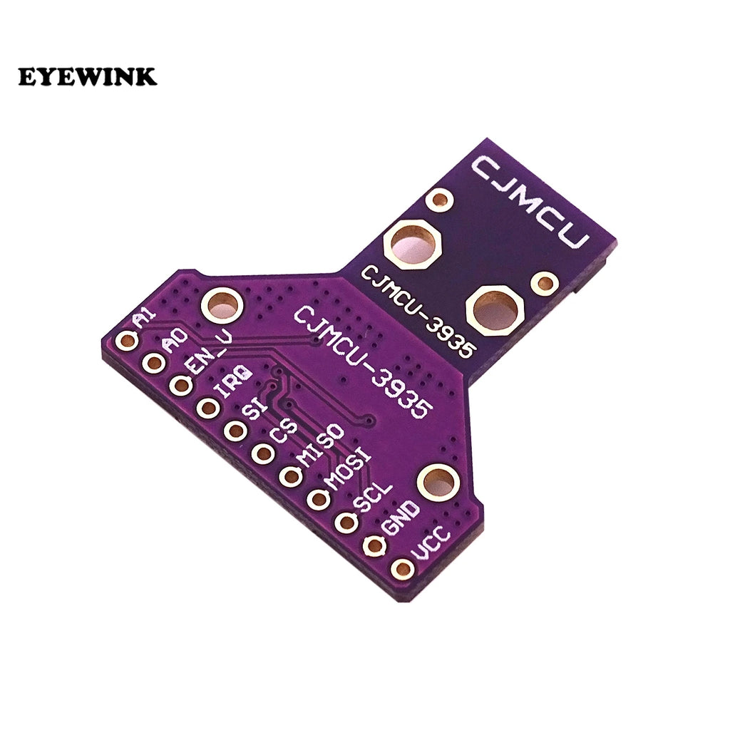 AS3935 lightning sensor Lightning  detection storm distance（Original chip）