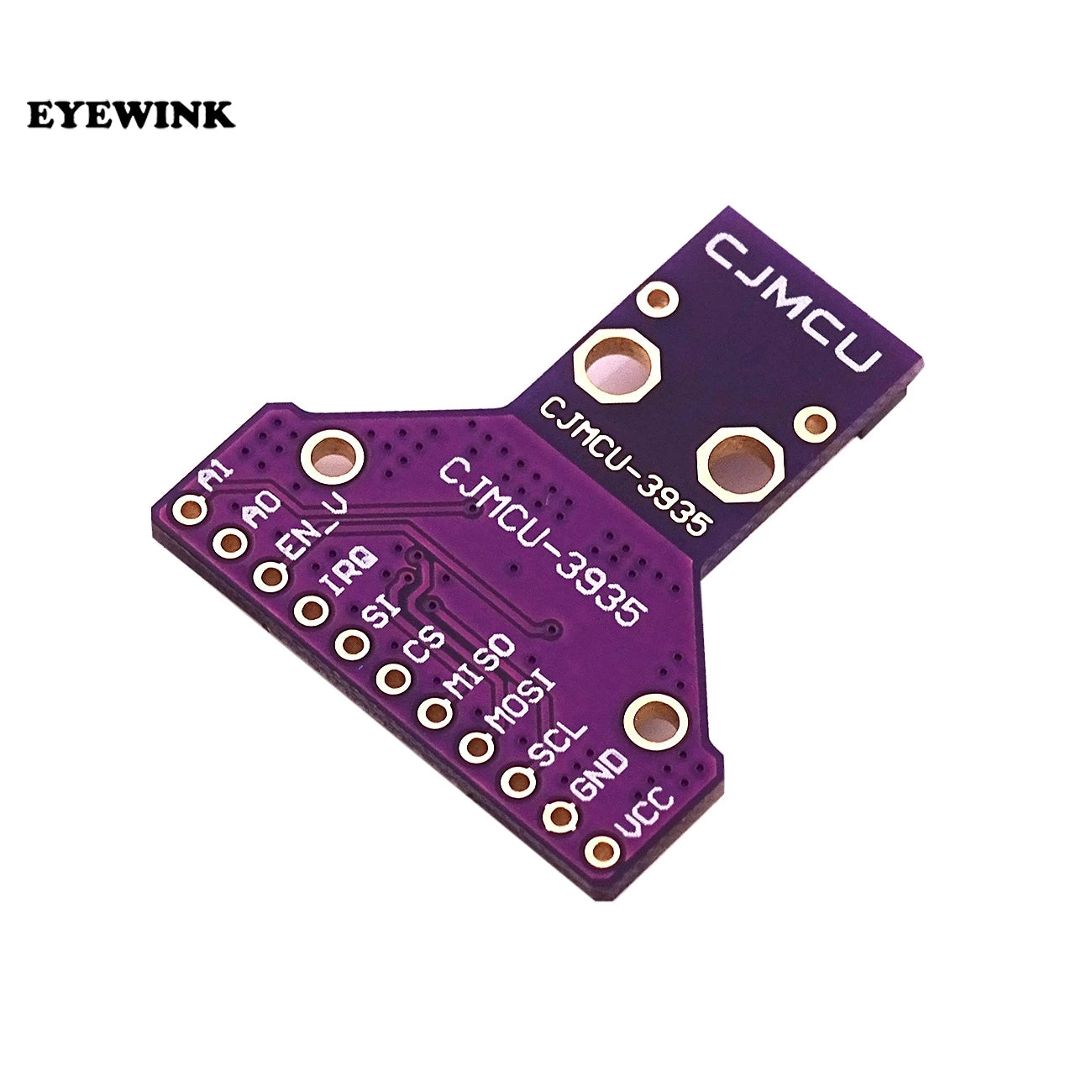 AS3935 lightning sensor Lightning  detection storm distance（Original chip）
