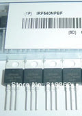 IRF540N IRF540 F540 MOSFET 33A/100V 20PCS/LOT Free Shipping Electronic Components kit