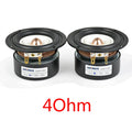 AIYIMA 2Pcs 3 Inch Full Range Speakers 4 8 Ohm 15W Loudspeaker Bass Midrange Sound Speaker For Home Amplifier Audio