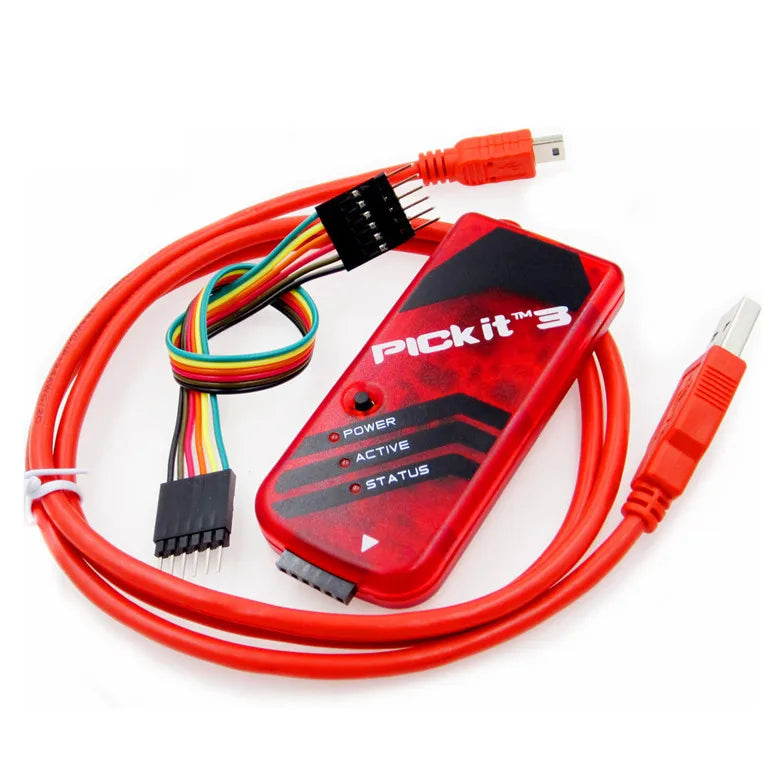 1pcs PIC ,PICKit2 PICKit 3 PICKit3 PICKit3.5 programer,PIC Kit3,PIC Simulator kit2 kit3 kit3.5