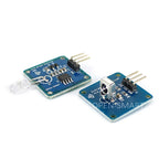 Infrared Transceiver Kit Infrared Transmitter IR Emitter with 38KHz Carrier +IR Receiver module Infrared Receiver for Arduino