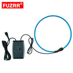 ES100RD ES200RD ES300RD Flexible Rogowski Coil Current Sensor Integrator AC Current Transducer 0A～10kA Differential Current-Time