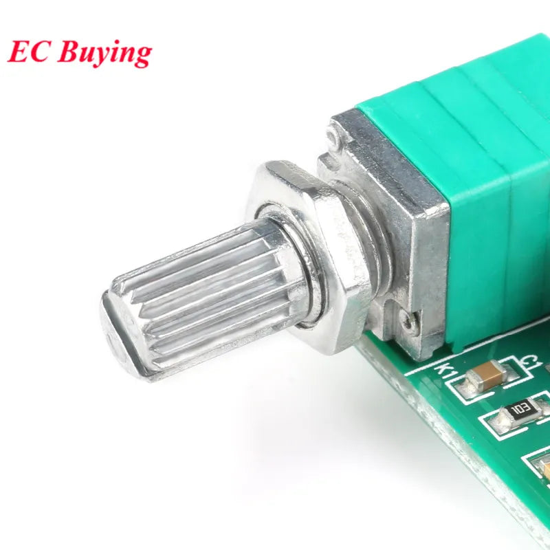 5Pcs/1pc PAM8403 Amplifier Board Mini 5V 8403 Digital Power Audio Amp Module 2 Channel 3W Volume Control USB Power Supply