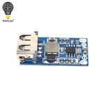 9V 12V 24V to 5V 3A USB step-down voltage regulator module DC-DC Converter Phone Charger Car Power Supply Module WAVGAT
