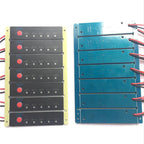 7S 8S 10S 13S LifePO4/Li-ion Battery Packs Battery Capacity Indicator Meter Power Level Tester Module Display Board Panel