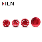 16mm 19mm 22mm 1NO 1NC Waterproof Metal Latching Emergency STOP Mushroom Push Button Switch Button Switch Knob Rotary Switch