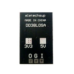 5W DC 6-40V to 3.3V 5V Low Noise 2 in 1 LDO Linear Regulators & DC-DC Buck Converter Module Replace AMS1117 LM317 7805