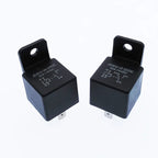 JD2912 4 Pin 5 Pin 40A DC 12V 24V 36V 48V Auto Car Relay with Mounting Hole Coil Power 1.8W Automobile Control Device with Line