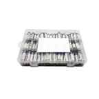 120pcs/box Fast Blow Ceramic Fuse 10*38mm 500V 1A 2A 3A 4A 5A 6A 8A 10A 16A 20A 25A 32A