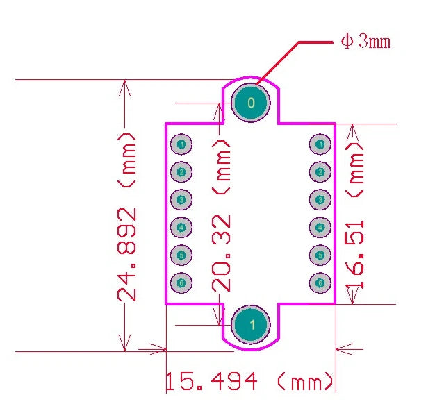 1-10Pcs VL53L0X V2 VL53L1X VL53L3CX VL53L4CD VL6180X  VL53L8CX VL53L7CX Time-of-Flight ToF Laser Ranging Sensor Module IIC