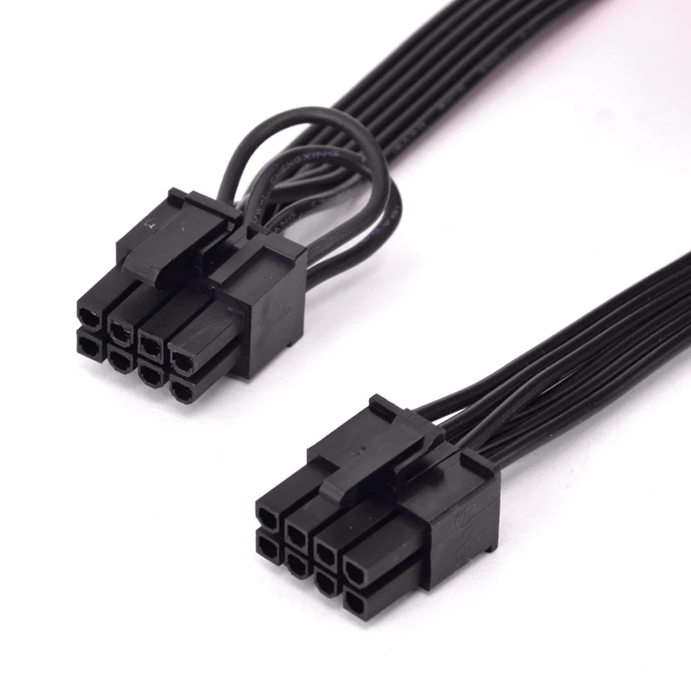 PCI-e 6Pin 1 to 3 SATA Peripheral Molex GPU 8Pin to 6+2Pin CPU 4+4P ATX 20+4Pin for CORSAIR HX1200i HX1000i HX850i HX750i PSU