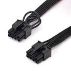 PCI-e 6Pin 1 to 3 SATA Peripheral Molex GPU 8Pin to 6+2Pin CPU 4+4P ATX 20+4Pin for CORSAIR HX1200i HX1000i HX850i HX750i PSU