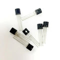 1000PCS BC547 BC557 BC557B BC557C BC556 BC548 BC558 BC327 BC327-25 BC327 BC337 BC337-25 transistor new IC original TO-92 NPN PNP