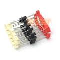 20pcs 1500W DO-201AD tvs diode 1.5KE13A 1.5KE16A 1.5KE18A 1.5KE20A 1.5KE22A 1.5KE24A 1.5KE30A 1.5KE33A 1.5KE36A 1.5KE39A