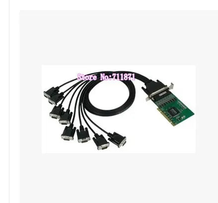 DB62 Male to DB9 Male 62P to 9P Male MOXA Serial port card 62Pin/9Pin Male Cable DB62 to RS232/RS422/RS485 DB62Pin to DB9in Line