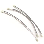 10-50pcs 220V 230V LED Tube Bar Rigid Strip Driverless for T5 T8 Tube 5W 6W 10W AC220V SMD 5730 LED PCB Warm White Light Source