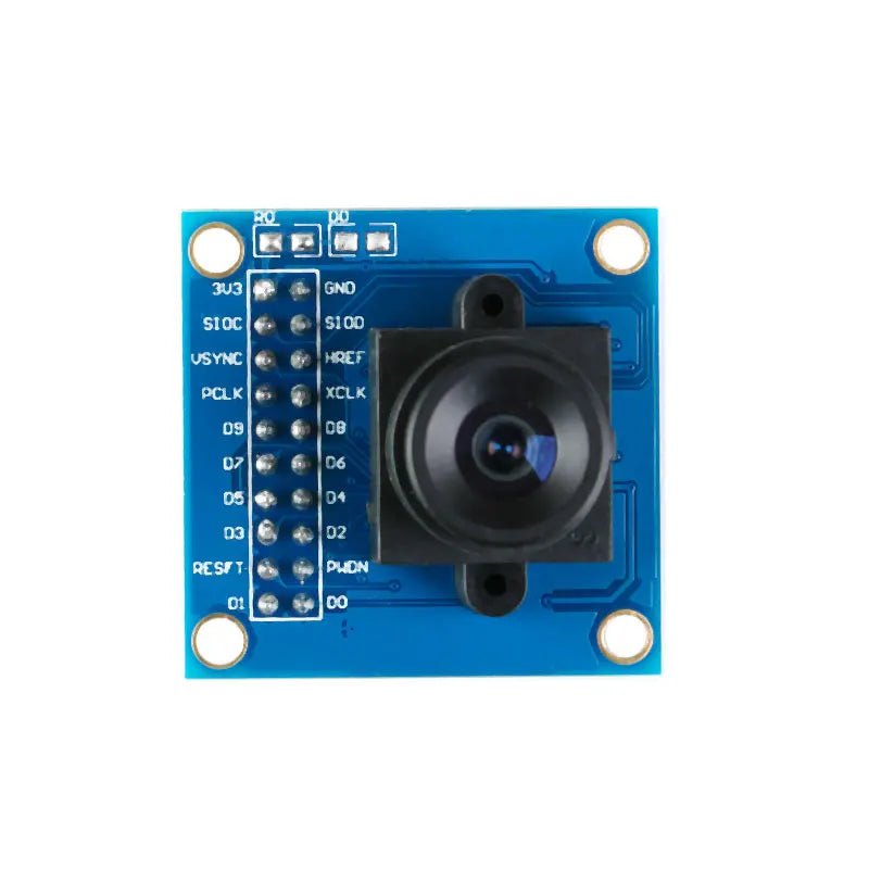 Camera Module OV7670 OV7725 OV5642 OV2640 OV7670 with FIFO CAM Module Image Sensor STM32 Supports VGA CIF JPEG 30W For Arduino